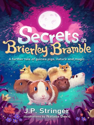 cover image of Secrets in Brierley Bramble